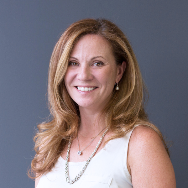 A portrait of Victoria Badgley, VP of Business Operations for the Well Health Company OceanMD, formerly CognisantMD.